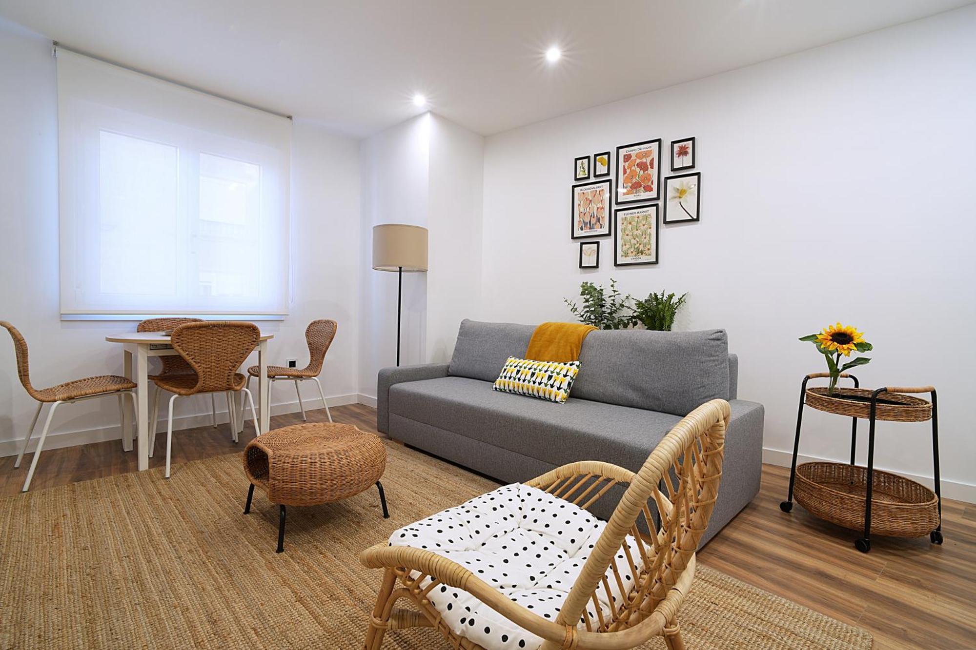 Valentina - Turisticos Apartment Vilagarcia de Arousa