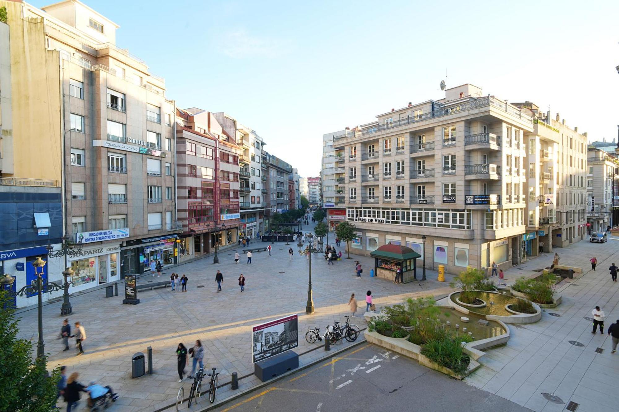 Valentina - Turisticos Apartment Vilagarcia de Arousa